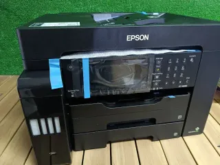 Impresora multifunción Epson EcoTank ET-16650 A3+ WiFi Fax