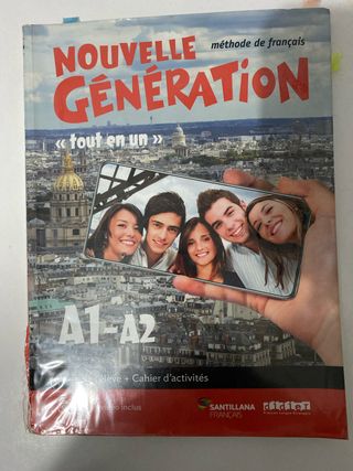 Nouvelle Géneration «tout et un»