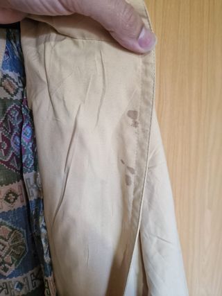 Gabardina ligera vintage Valmeline AIR