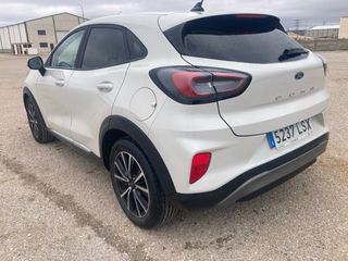 Ford Puma 2021