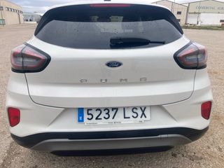 Ford Puma 2021