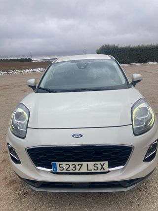 Ford Puma 2021