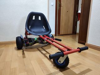 Hoverboard Hummer 8.5 Off-Road Eléctrico