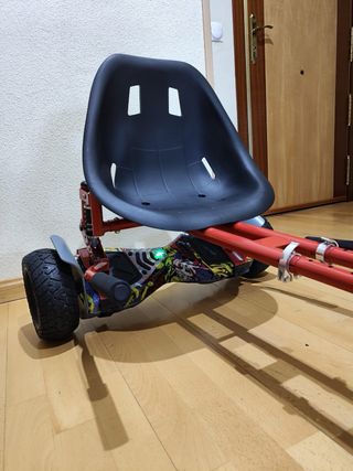 Hoverboard Hummer 8.5 Off-Road Eléctrico