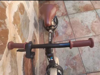 Bicicleta de equilibrio Btwin con freno