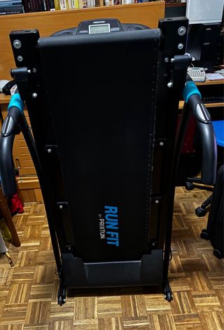Cinta de correr PRIXTON plegable