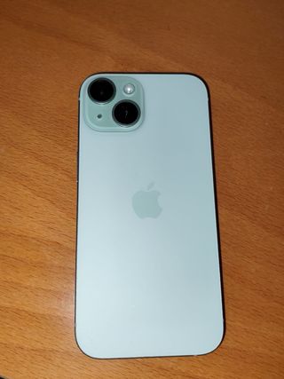 iPhone 15 128GB Verde