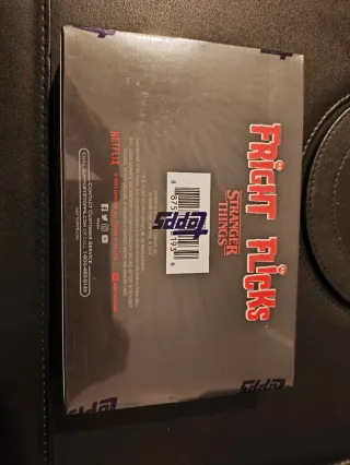 Stranger Things Topps Zerocool Fright Flicks