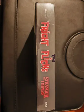 Stranger Things Topps Zerocool Fright Flicks