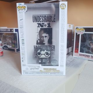 Funko Cover Undesirable Harry Potter 175