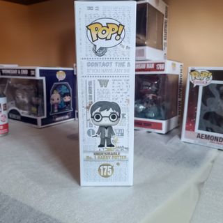 Funko Cover Undesirable Harry Potter 175