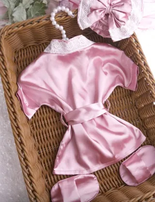 Conjunto recién nacido para fotos o muñeco reborn