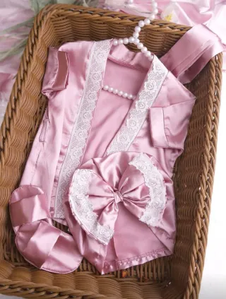 Conjunto recién nacido para fotos o muñeco reborn