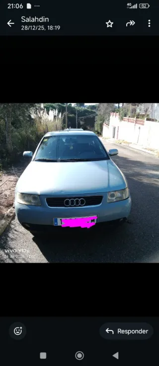 Audi A3 2002