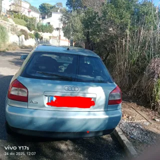 Audi A3 2002