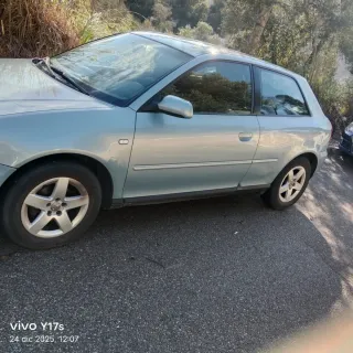 Audi A3 2002