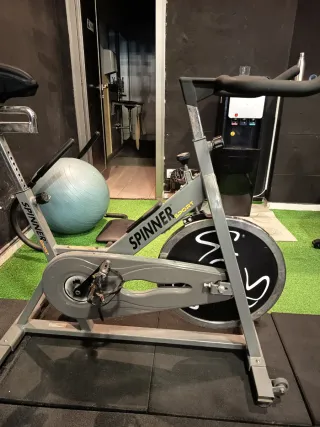 Bicicleta Spinning Spinner Sport