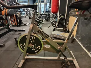 Bicicleta Spinning Spinner Sport
