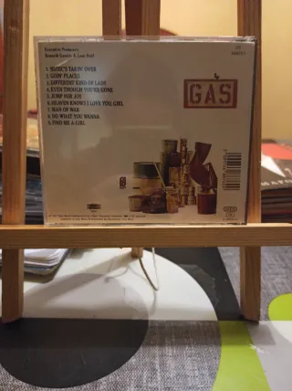 CD The Jackson Goin' Places