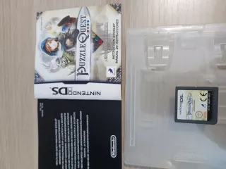 Puzzle Quest Challenge of the Warlords DS