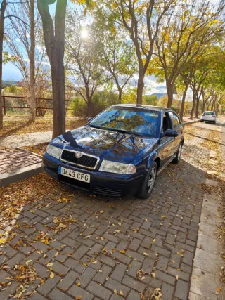 Skoda Fabia 2003