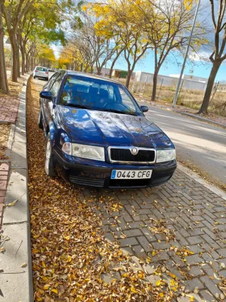 Skoda Fabia 2003