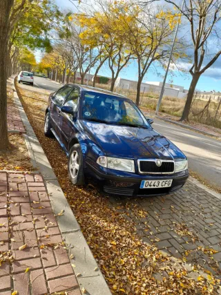 Skoda Fabia 2003