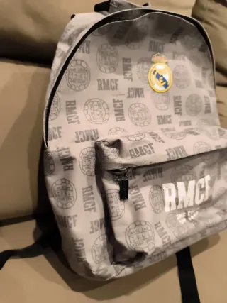 Mochila Real Madrid RM CF