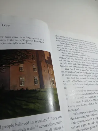 Tales of Terror Level 3 Lower-intermediate (Cam...