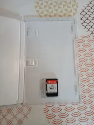 Fifa 21 Legacy Edition Nintendo Switch