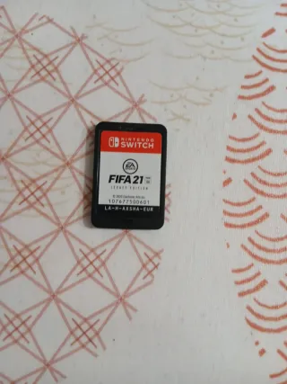 Fifa 21 Legacy Edition Nintendo Switch
