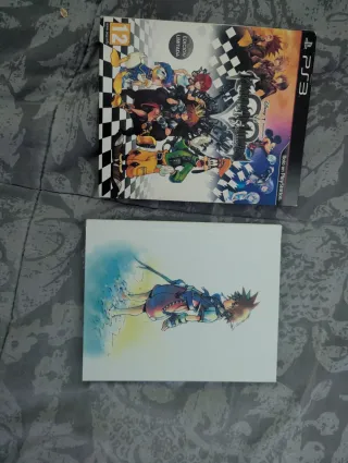 Kingdom Hearts HD 1.5 ReMIX PS3 Edición Limitada