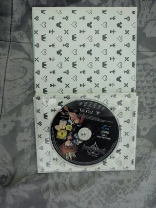 Kingdom Hearts HD 1.5 ReMIX PS3 Edición Limitada