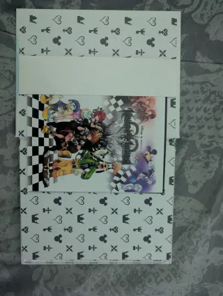Kingdom Hearts HD 1.5 ReMIX PS3 Edición Limitada