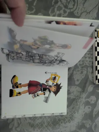 Kingdom Hearts HD 1.5 ReMIX PS3 Edición Limitada