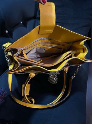 Borsa Michael Kors Ambra Originale cod. 30F4GHMS7T