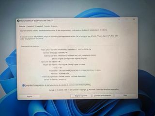 HP Victus 16” - RTX 4060 10GB - 16GB RAM - 1TB M.2