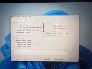 HP Victus 16” - RTX 4060 10GB - 16GB RAM - 1TB M.2