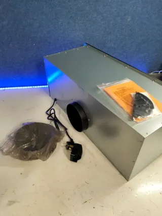 Klarstein Campana de extracción/recirculación