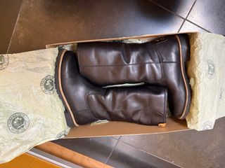 Botas Panama Jack mujer negras