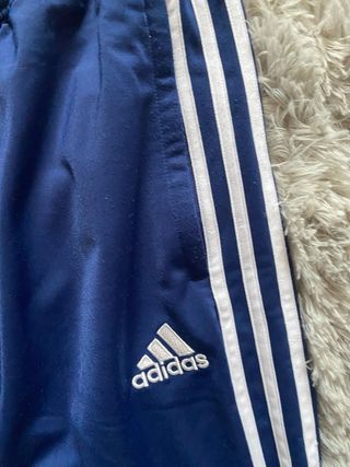 Pantalones Adidas 3 rayas