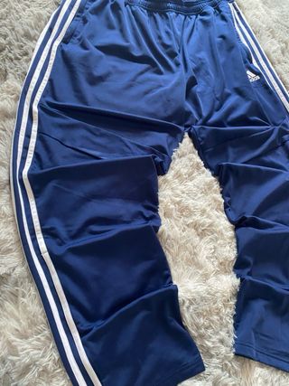 Pantalones Adidas 3 rayas