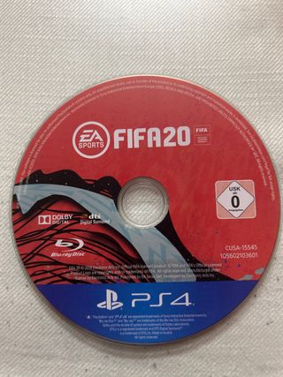 FIFA 20 PS4 (PlayStation 4) EA Sports