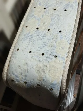 Colchón Liverpool Piqué Serie Especial + Somier