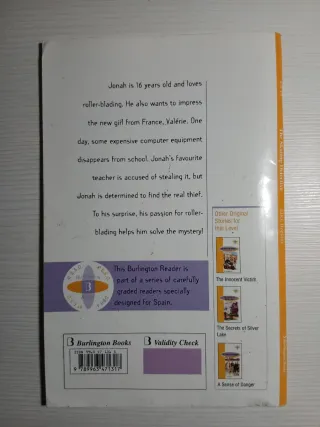 SKATING DETECTIVE 4ºESO