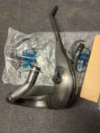 Escape Turbo Kit Derbi Senda