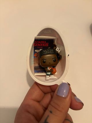 Kinder Joy Stranger Things F