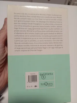 La Esposa Del Dios Del Fuego (Quinteto) (Spanis...