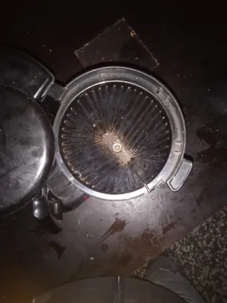 Cafetera Moulinex Roja