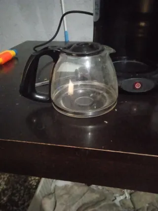 Cafetera Moulinex Roja